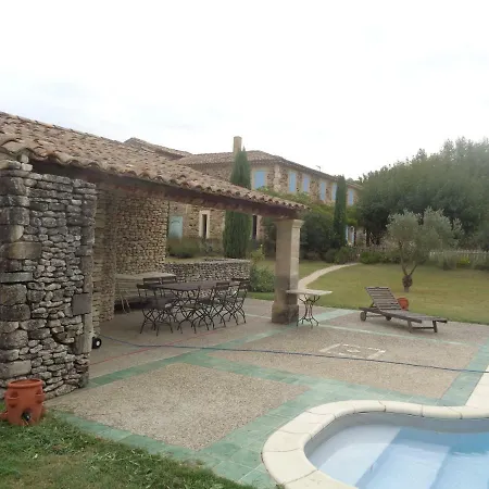 La Bergerie Des Sources * Clansayes